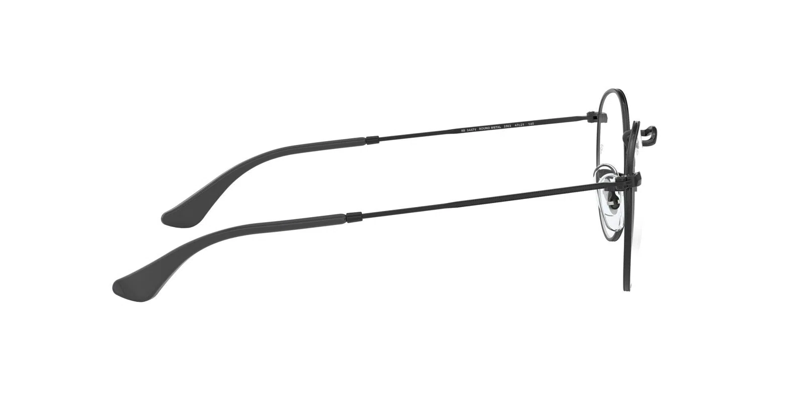 Ray-Ban Round Metal 3447V Eyeglasses - view 27